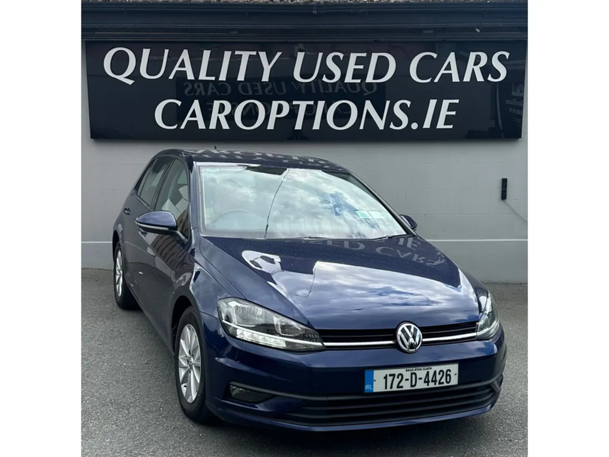 Volkswagen Golf TRENDLINE 1.6 TDI MANUAL 5SPEED 11 - Image 3