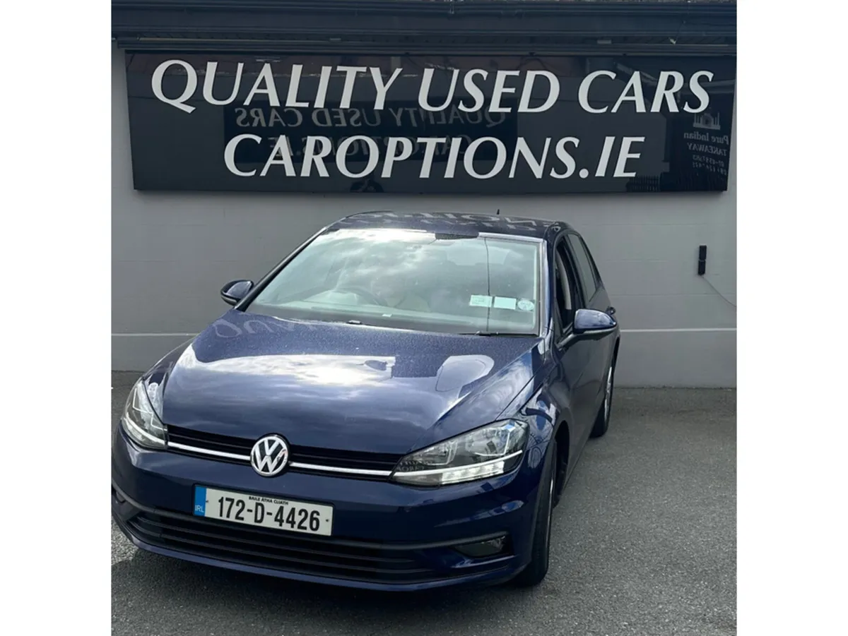 Volkswagen Golf TRENDLINE 1.6 TDI MANUAL 5SPEED 11 - Image 4