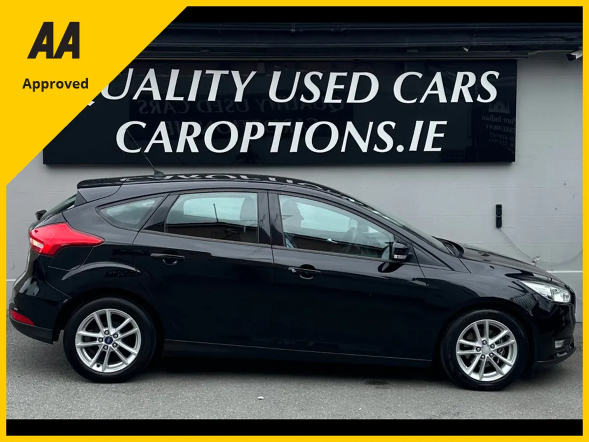 Ford Focus STYLE 1.5 TD 95PS 6SPEED 4 5DR//BELT DO - Image 1