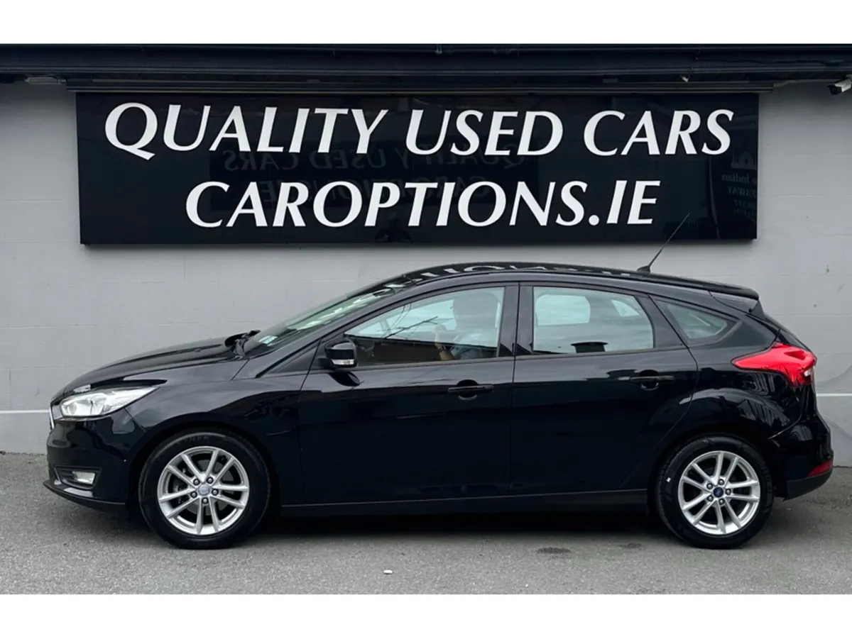 Ford Focus STYLE 1.5 TD 95PS 6SPEED 4 5DR//BELT DO - Image 2