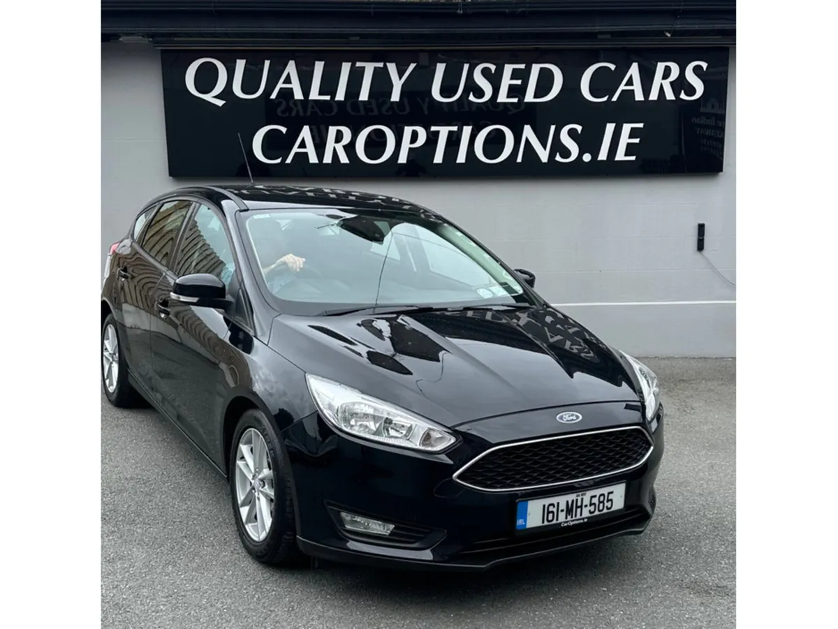 Ford Focus STYLE 1.5 TD 95PS 6SPEED 4 5DR//BELT DO - Image 3