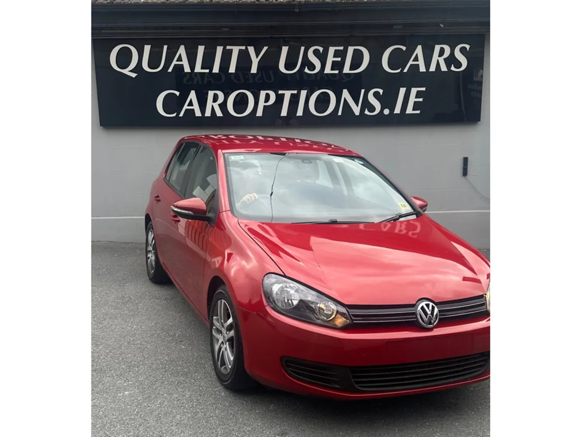 Volkswagen Golf 1.6 TDI SE BLUEMOTION 105PS 5DR//B - Image 3