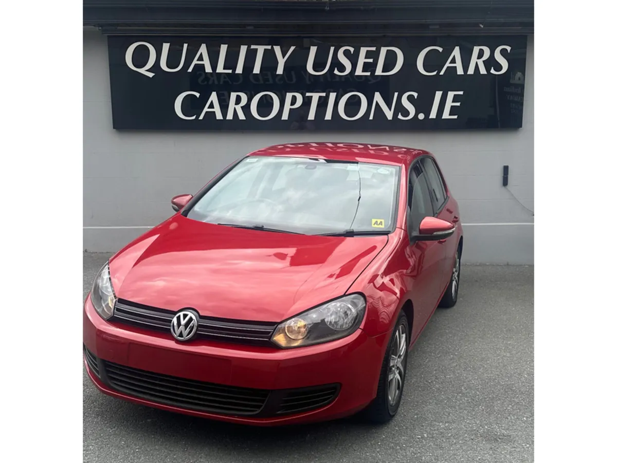Volkswagen Golf 1.6 TDI SE BLUEMOTION 105PS 5DR//B - Image 4