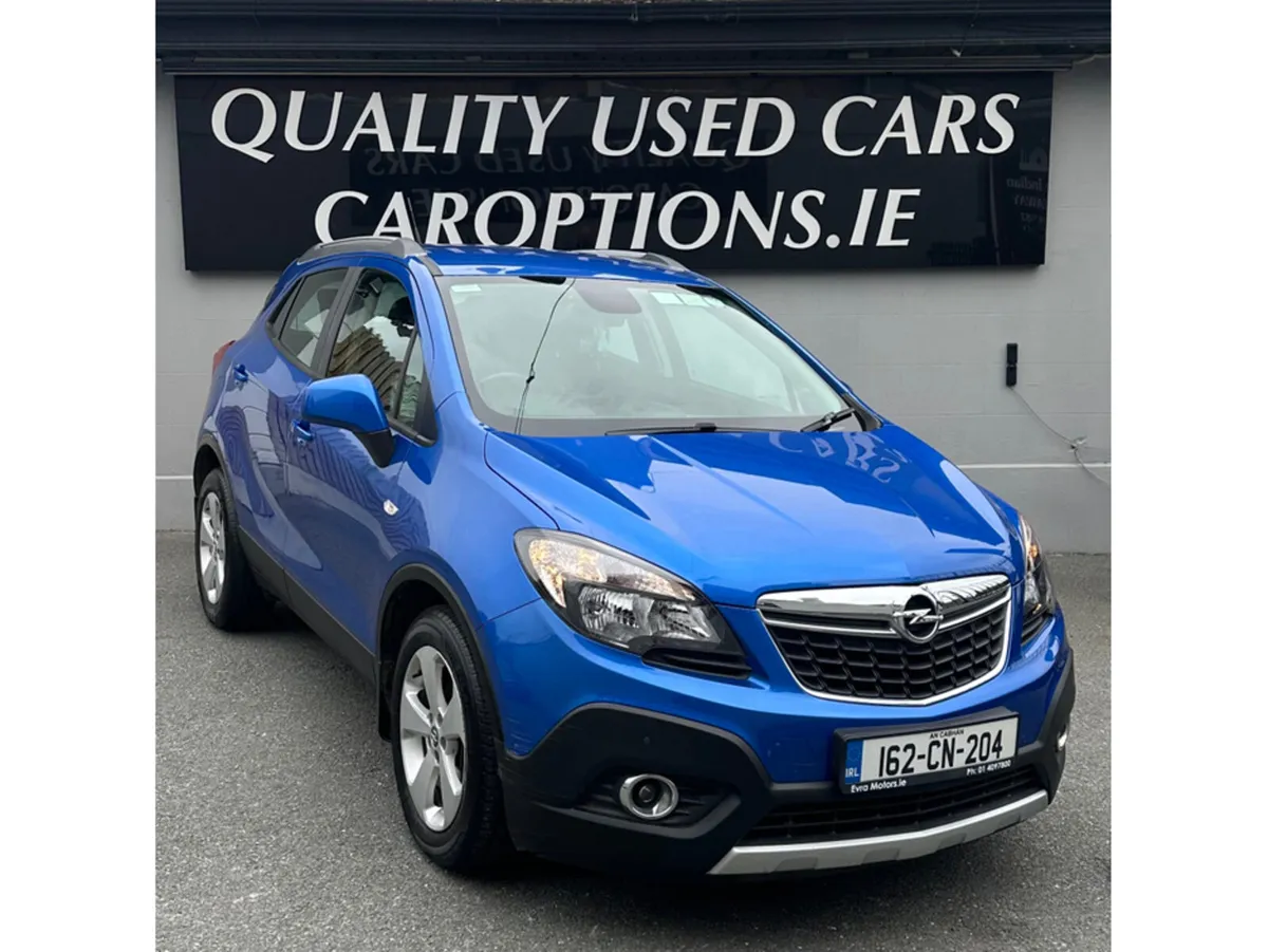 Opel Mokka SC 1.6 CDTI 136PS 4DR//JUST SERVICED//N - Image 3