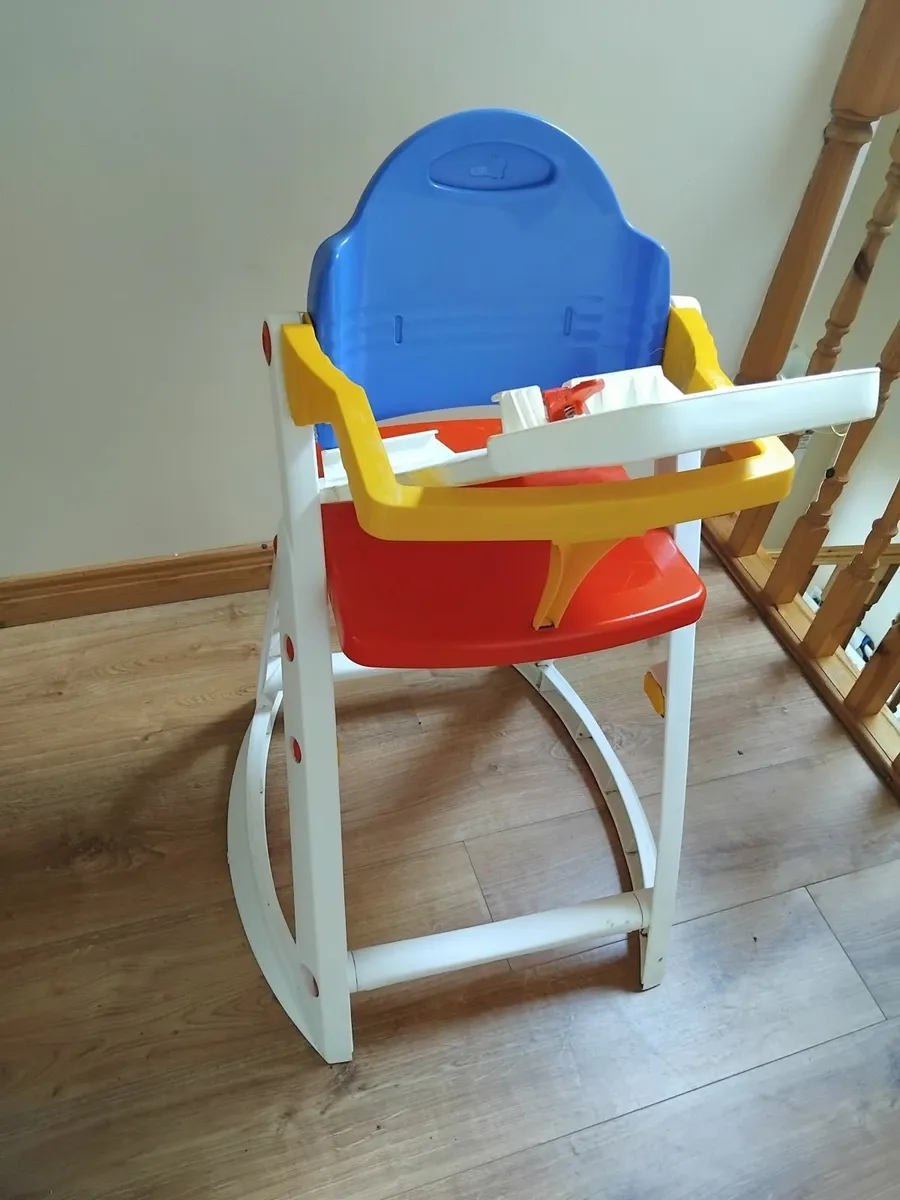 Baby feeding chair - Image 2