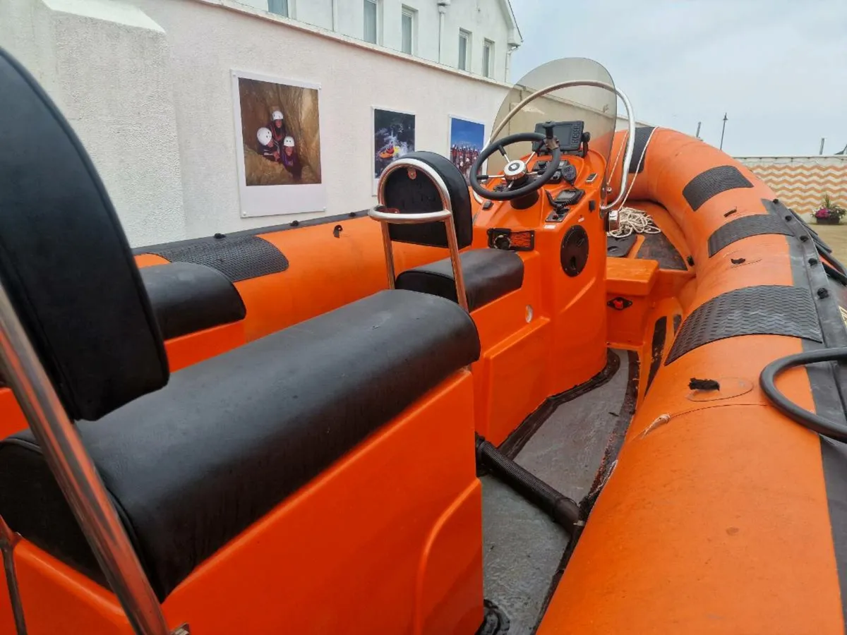 Humber Ocean Pro 6.5m 2022 Suzuki 175hp - Image 3