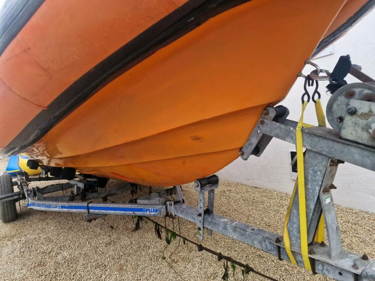 Humber Ocean Pro 6.5m 2022 Suzuki 175hp - Image 4