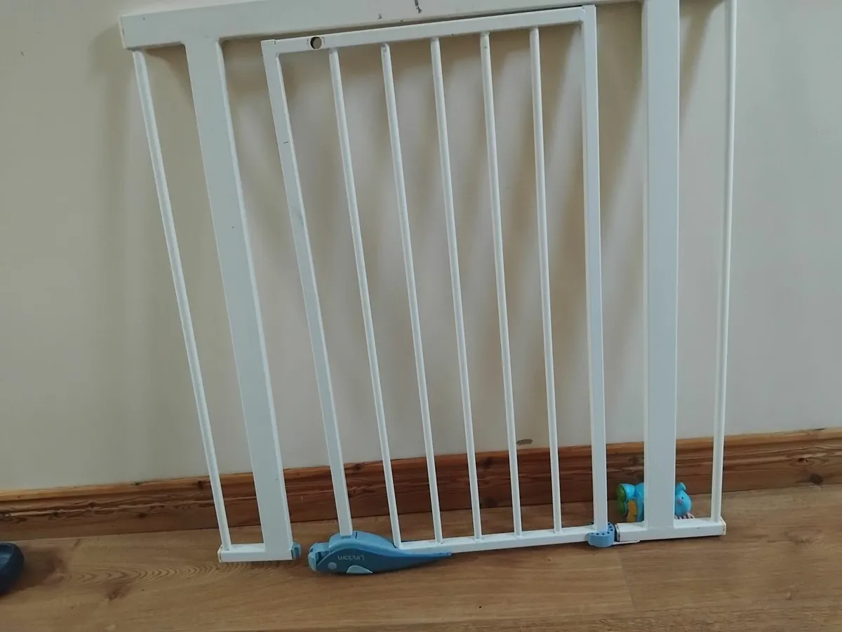 Stair gates - Image 1