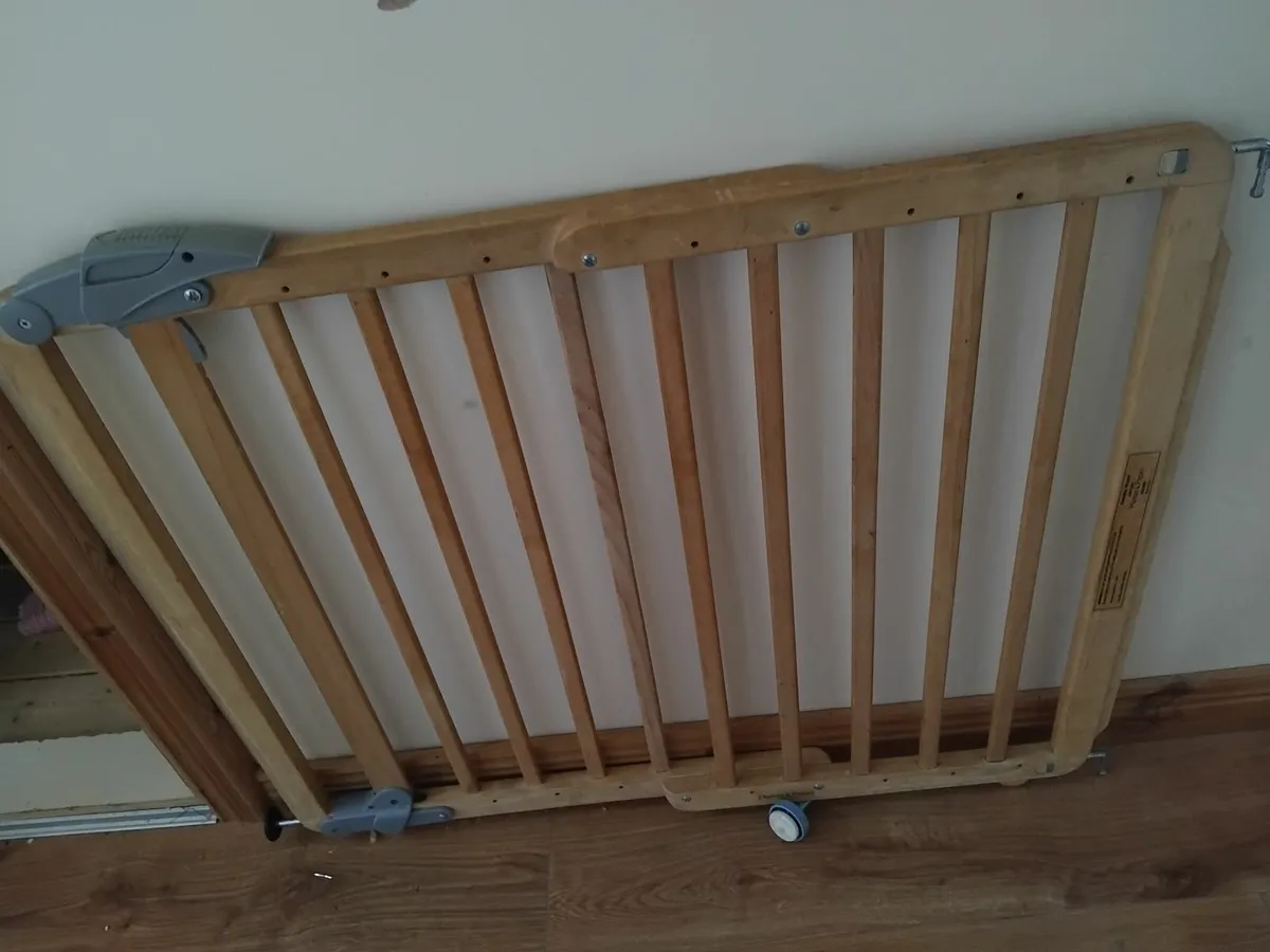 Stair gates - Image 2
