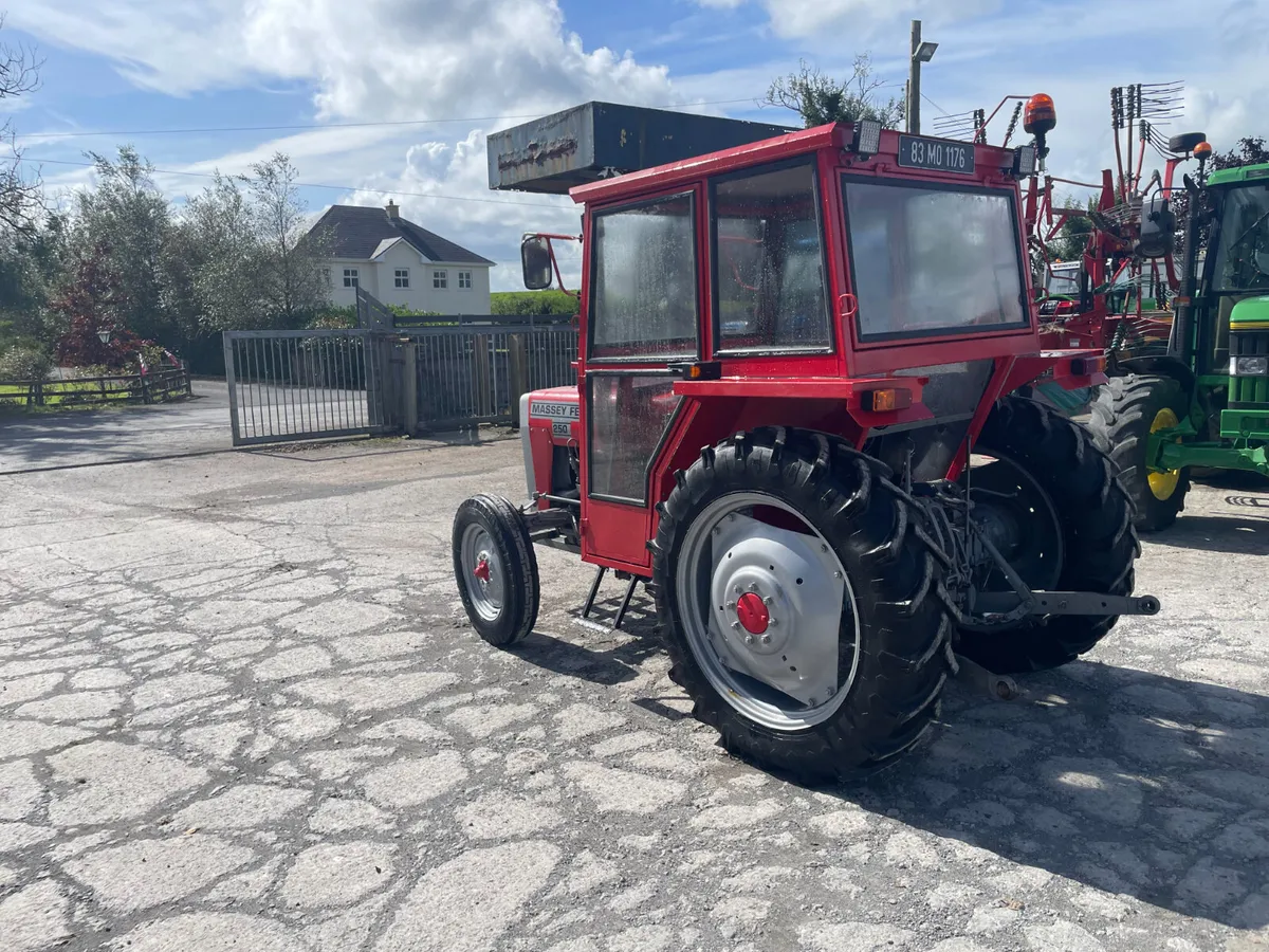 Massey Ferguson 250 - Image 2