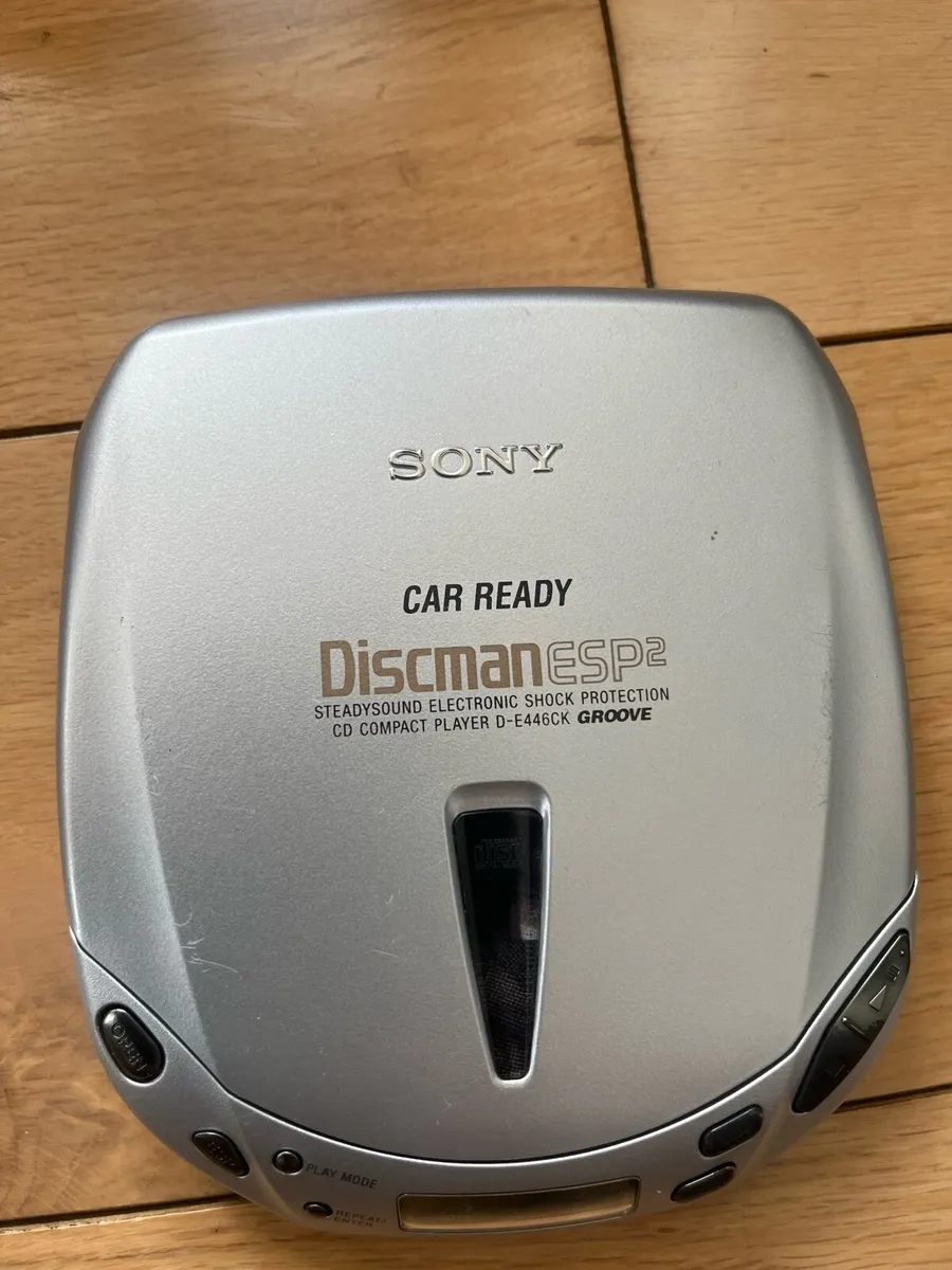 Sony Discman - Image 1