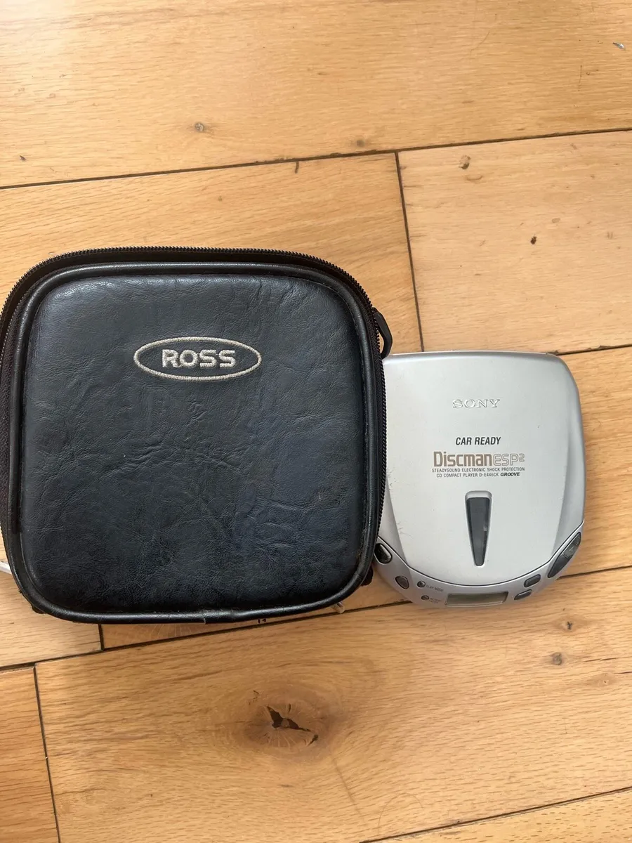 Sony Discman - Image 3