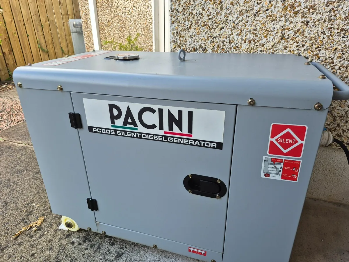 Generator - Image 1