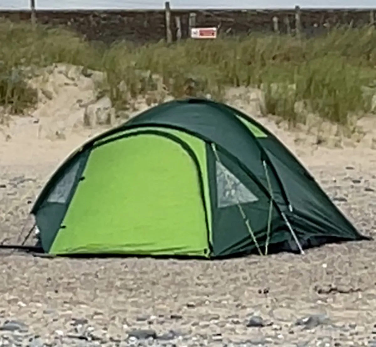 CAMPING TENT 4 PERSON - Image 3