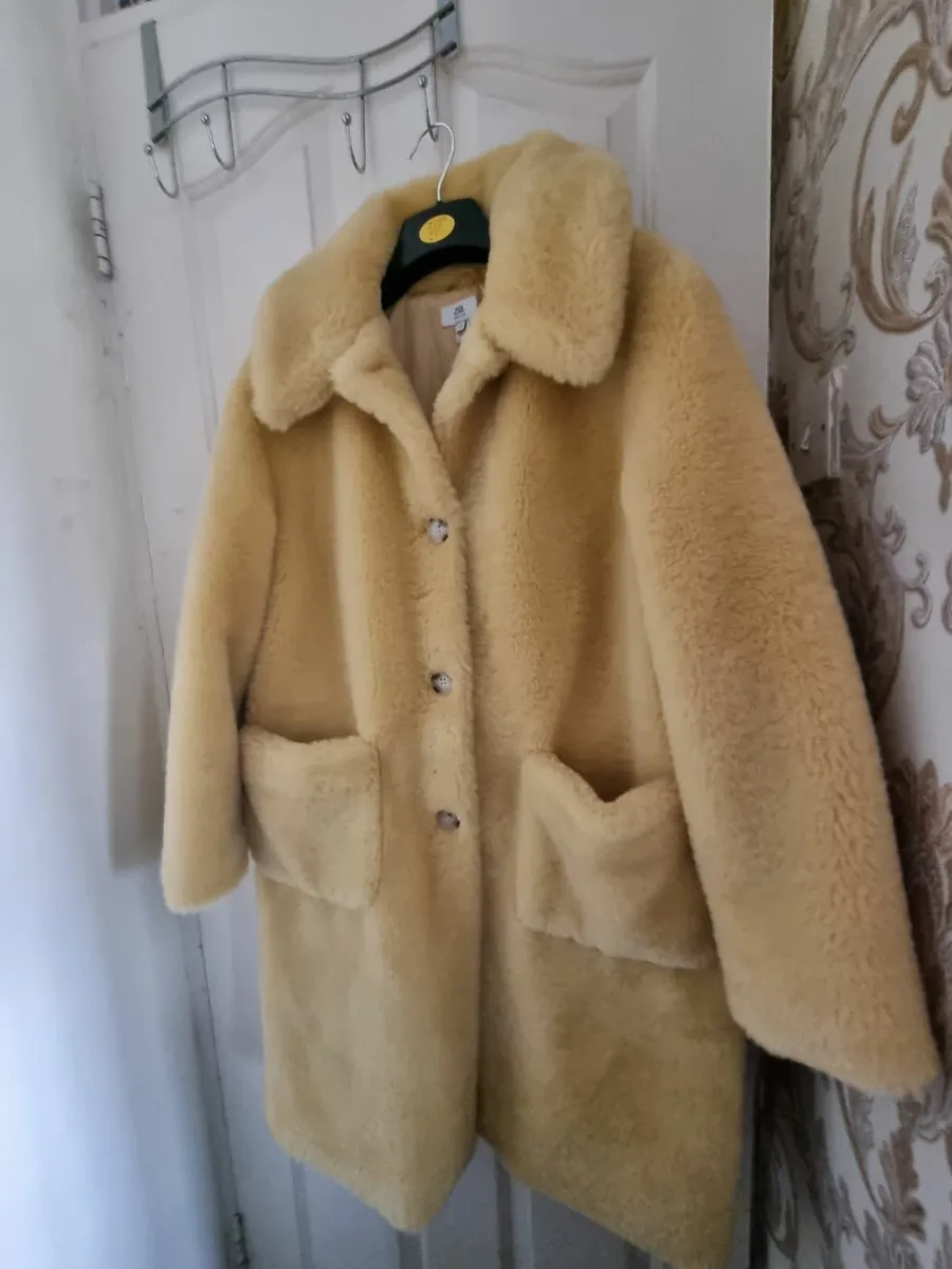 Riverisland coat - Image 1