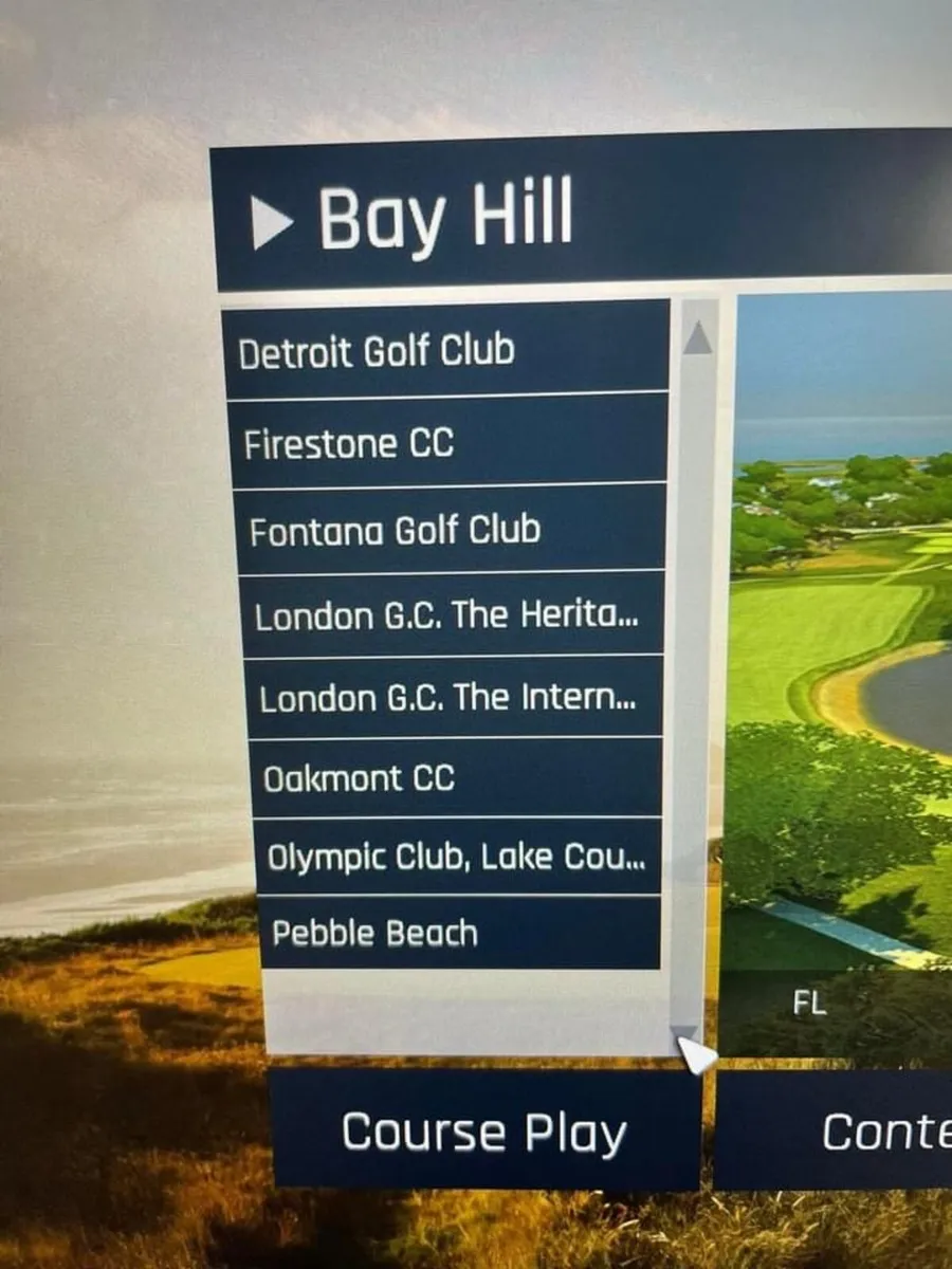Golf Simulator plus Hitting Cage and Laptop - Image 3