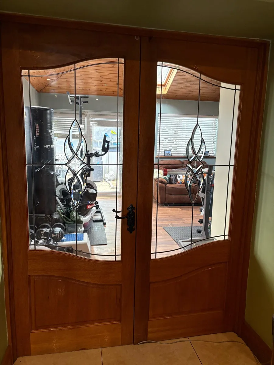 Double doors - Image 1