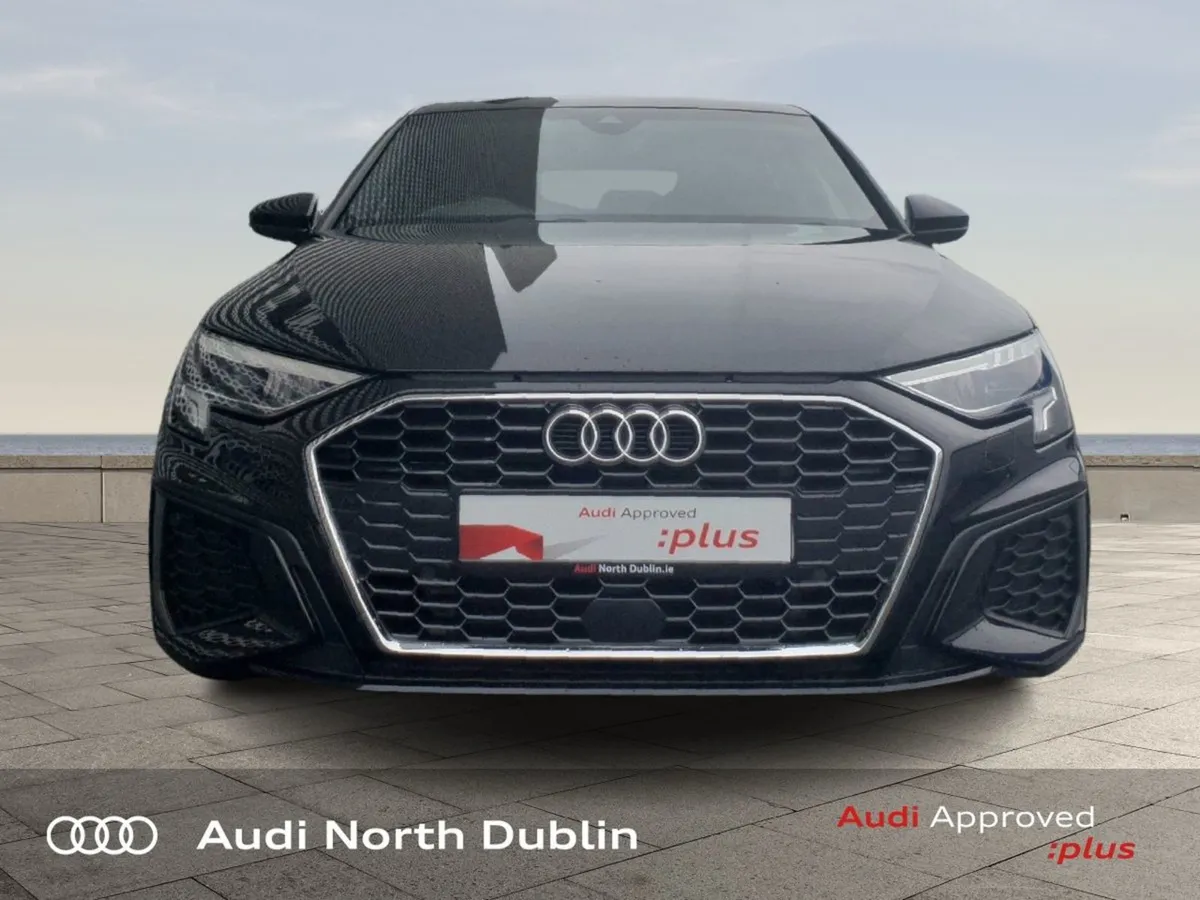 Audi A3 A3 S Line 40 Tfsie 204hp S Tronic Auto St - Image 3