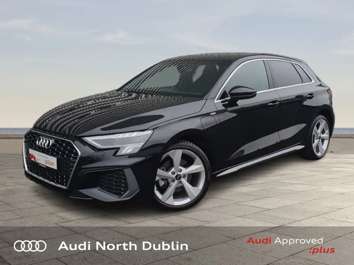 Audi A3 A3 S Line 40 Tfsie 204hp S Tronic Auto St - Image 4
