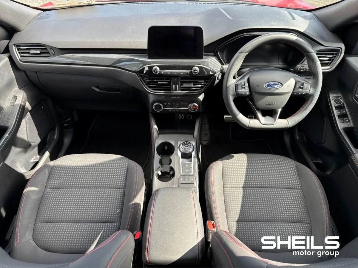 Ford Kuga 2.5 Duratec 190PS Fhev St-line X Auto - Image 3