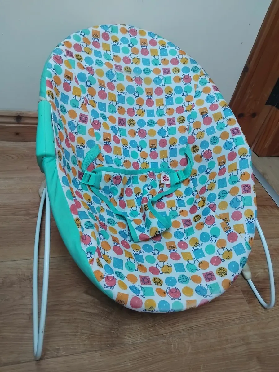 Baby bouncer