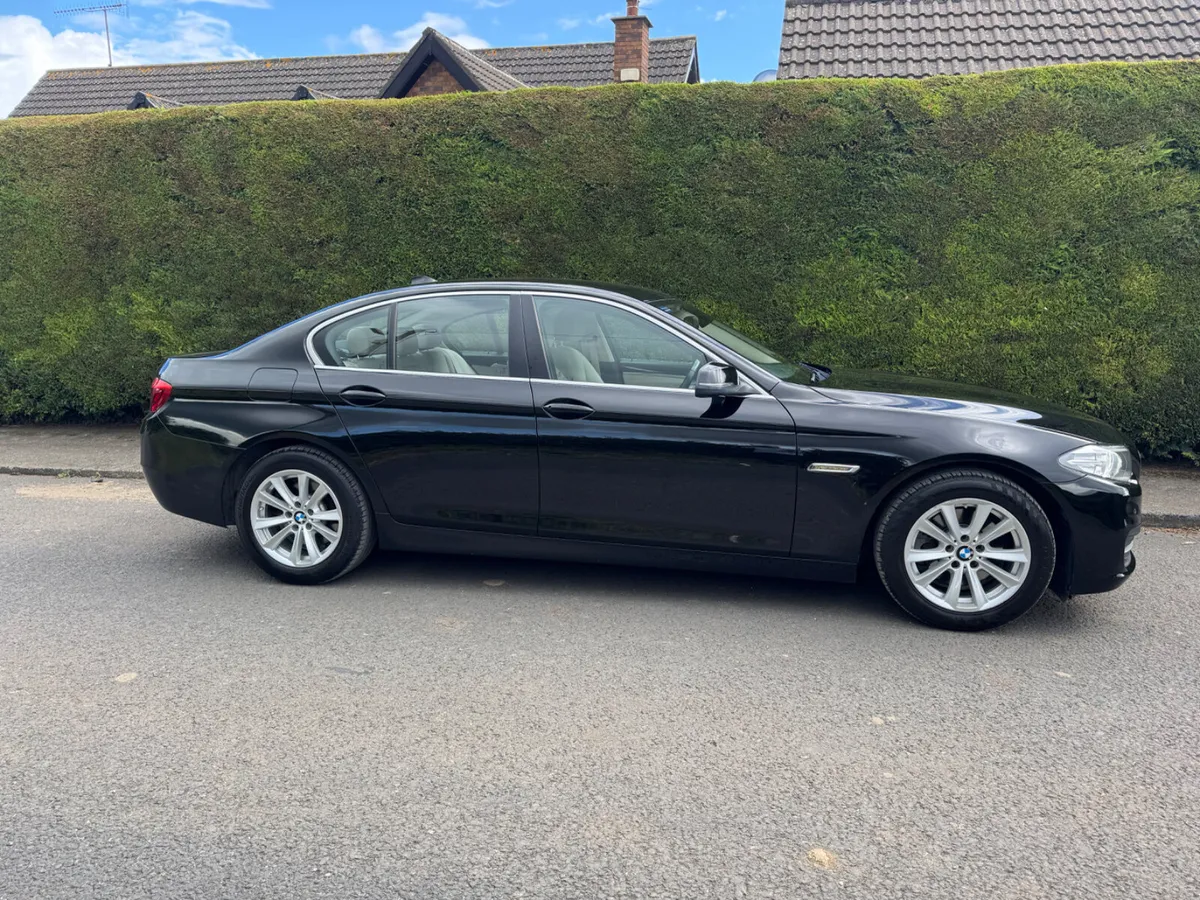 BMW 5 Series LOW MILEAGE NCT 11/27 - Image 2