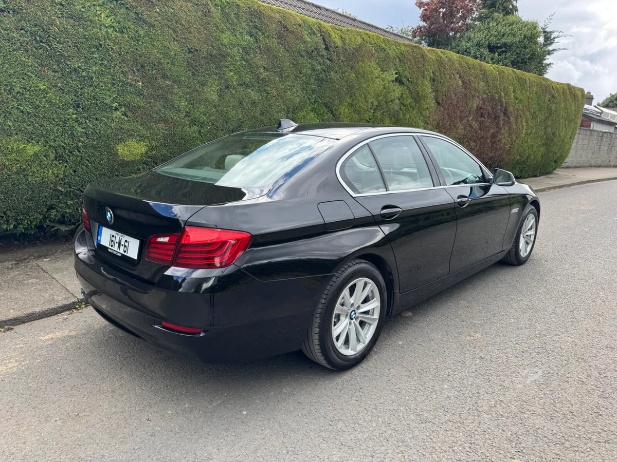 BMW 5 Series LOW MILEAGE NCT 11/27 - Image 4