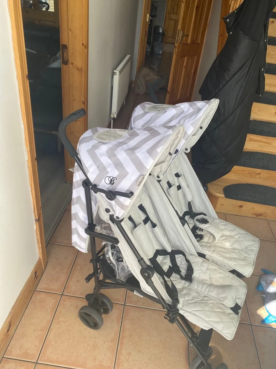 Double stroller - Image 3