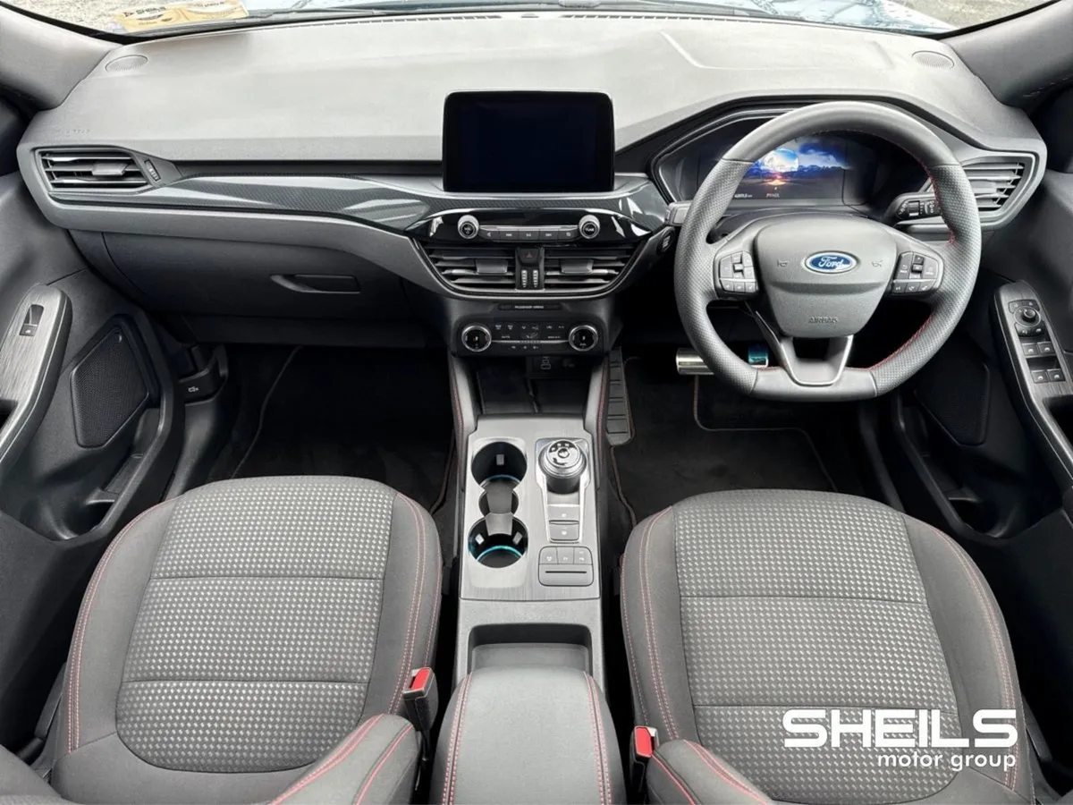 Ford Kuga 2.5 Duratec 225PS Phev St-line Auto - Image 3