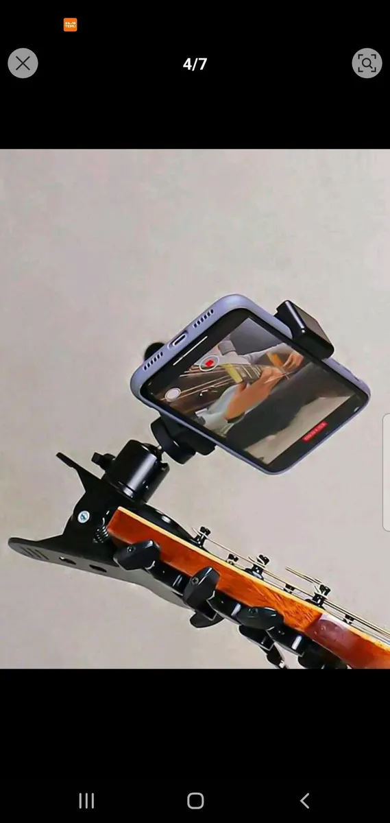 Phone Clamps - Image 1