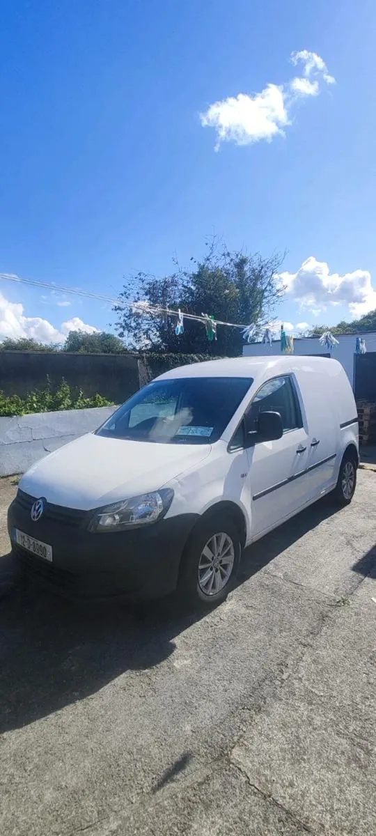 VW Caddy TDI - 2012 - Image 1
