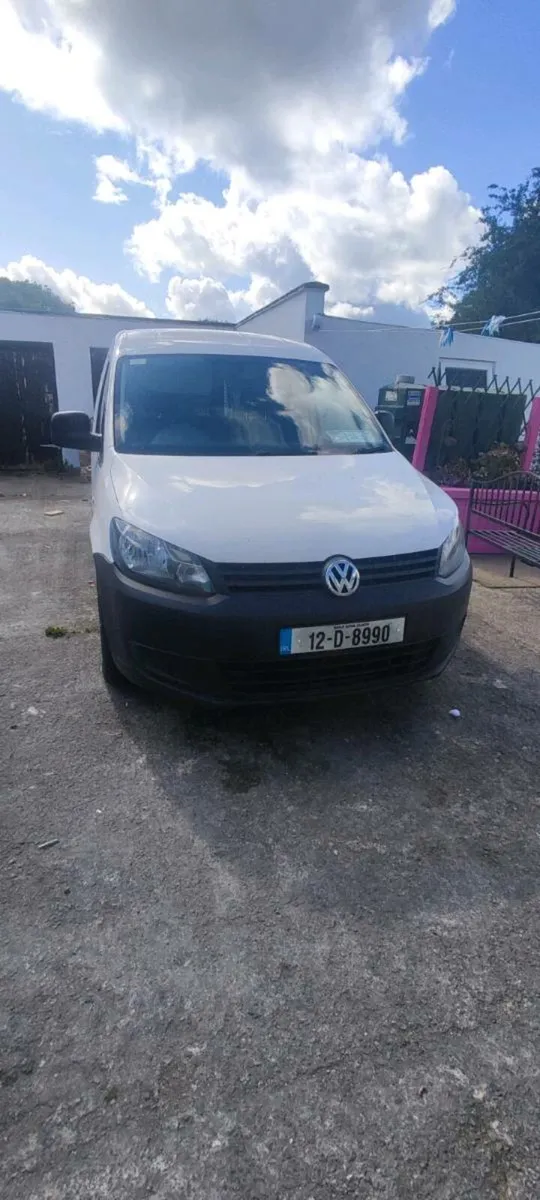 VW Caddy TDI - 2012 - Image 2