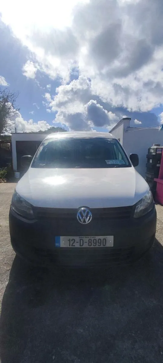 VW Caddy TDI - 2012 - Image 3