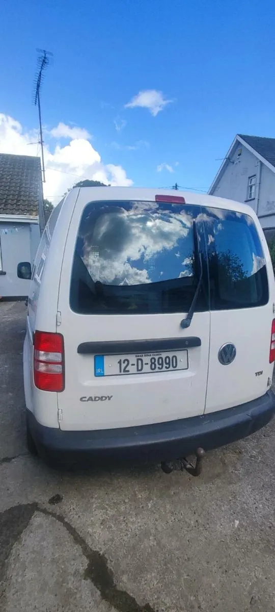 VW Caddy TDI - 2012 - Image 4