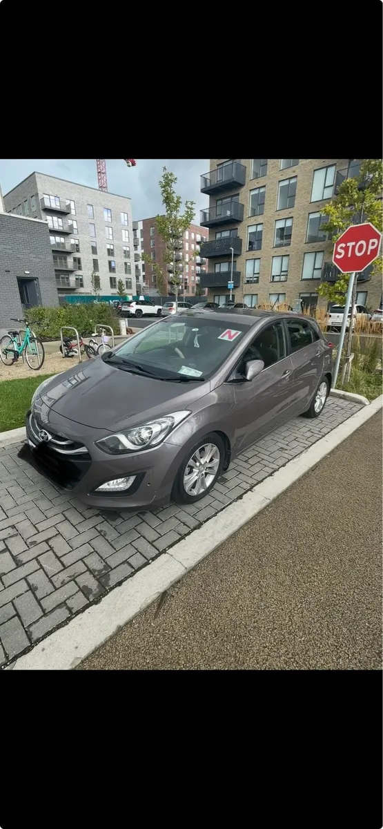Hyundai i30 2013 1.6 crdi deluxe - Image 3