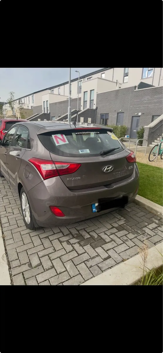 Hyundai i30 2013 1.6 crdi deluxe - Image 4