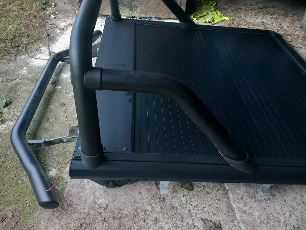 Rollerdoor For Toyota Hilux 2017 to 2025 - Image 1