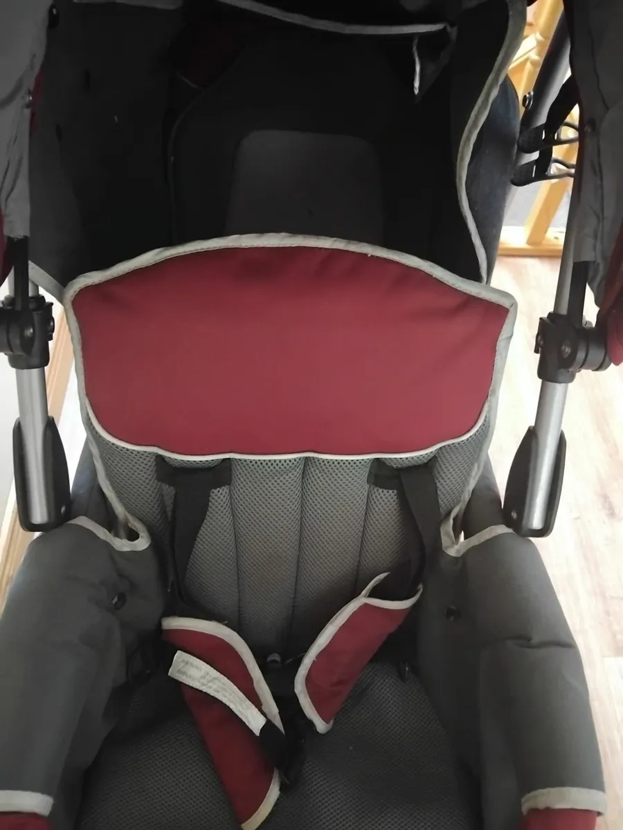 Double Buggy - Image 2