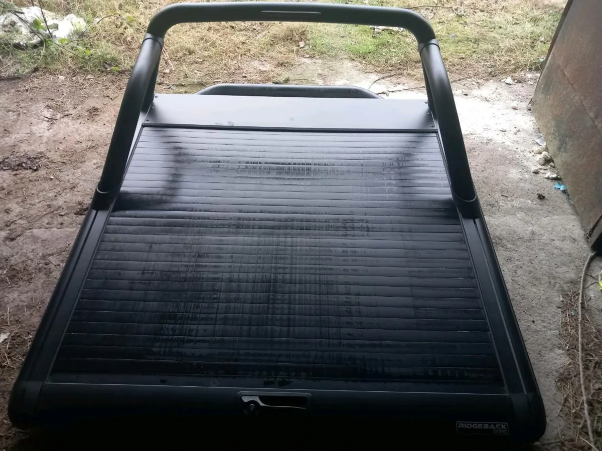 Rollerdoor For Toyota Hilux 2017 to 2025 - Image 3