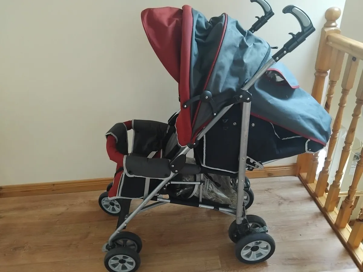 Double Buggy - Image 4