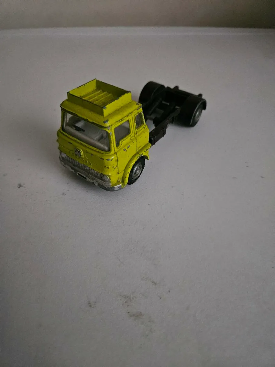 Dinky 1970's Bedford Truck - Image 1