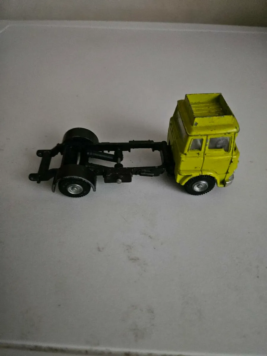 Dinky 1970's Bedford Truck - Image 2