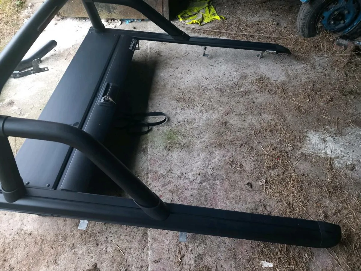 Rollerdoor For Toyota Hilux 2017 to 2025 - Image 4