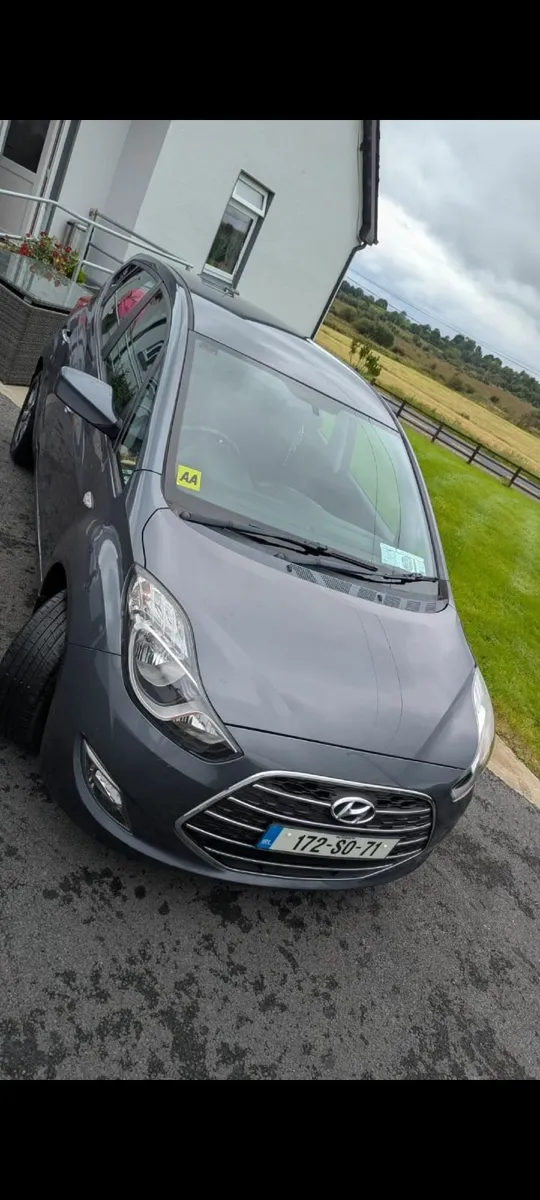 Hyundai ix20 2017 - Image 4