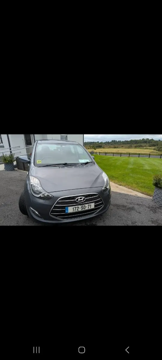 Hyundai ix20 2017 - Image 1