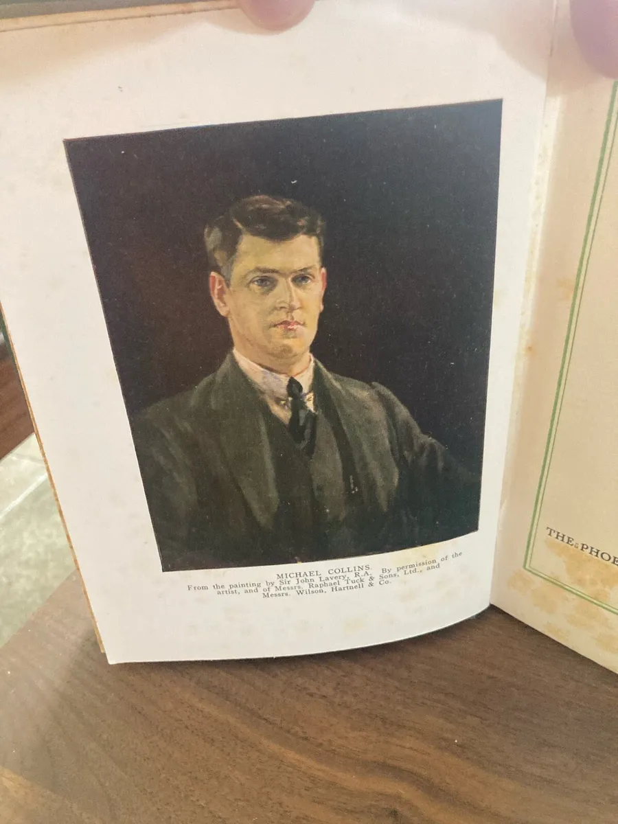 Michael Collins and the making of a new Ireland - Image 1