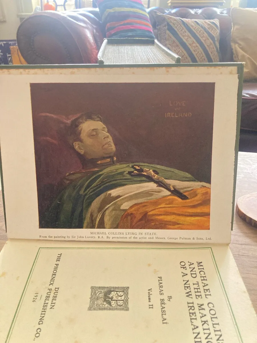 Michael Collins and the making of a new Ireland - Image 2