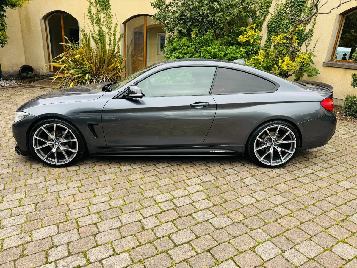 BMW 420d M Sport - GREAT VALUE NI CAR. - Image 3
