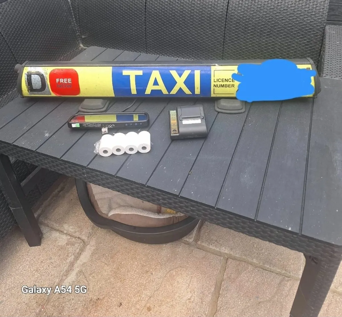 Taxi accessories - Image 2
