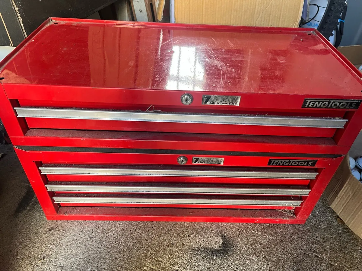 Toole Box - Image 1